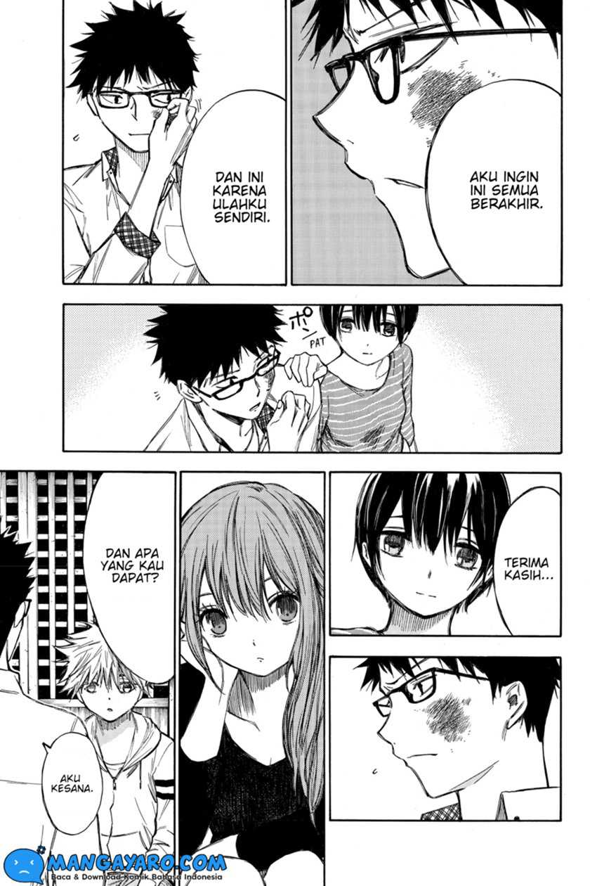 Hone ga Kusaru Made Chapter 55 Gambar 10