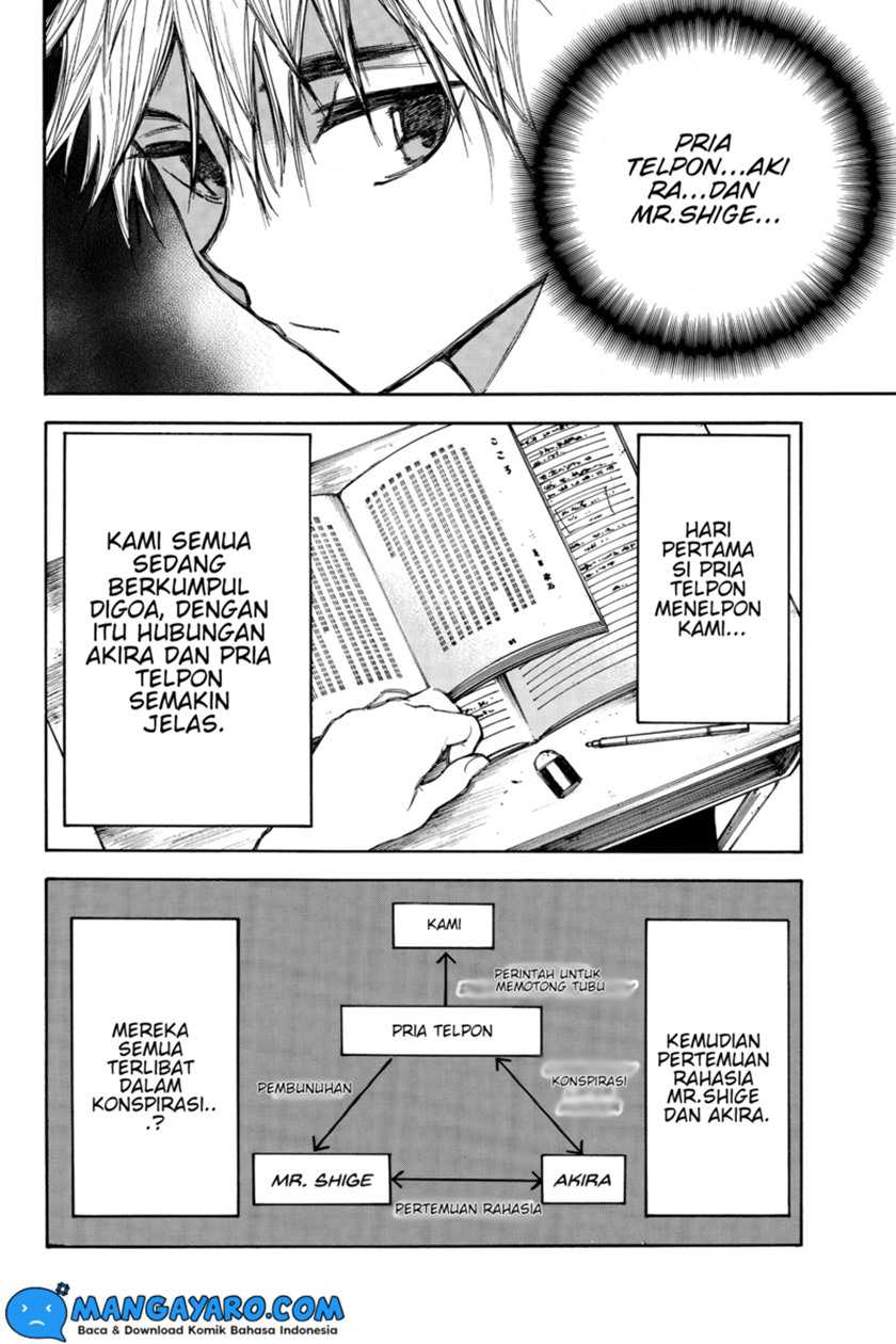 Hone ga Kusaru Made Chapter 55 Gambar 5