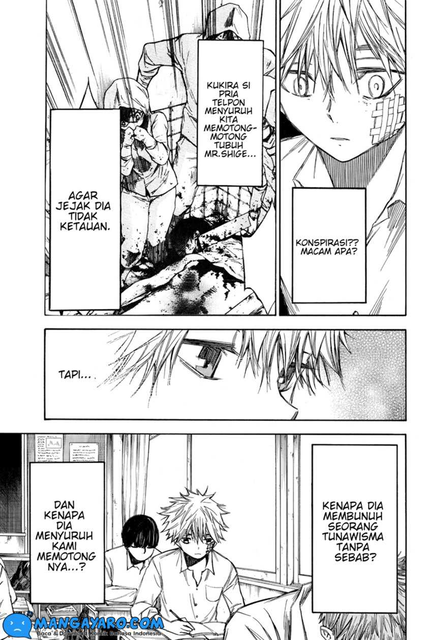 Hone ga Kusaru Made Chapter 55 Gambar 6