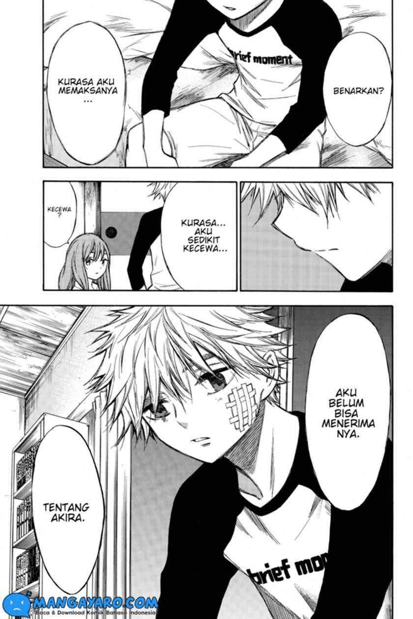 Hone ga Kusaru Made Chapter 52 Gambar 4