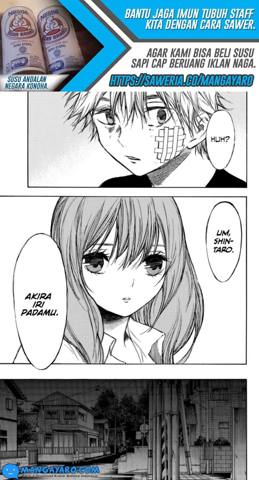 Hone ga Kusaru Made Chapter 52 Gambar 8