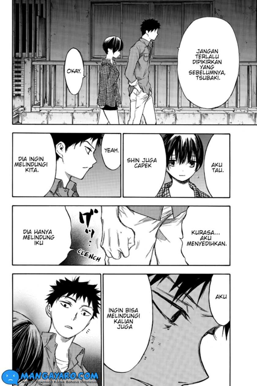 Hone ga Kusaru Made Chapter 52 Gambar 9
