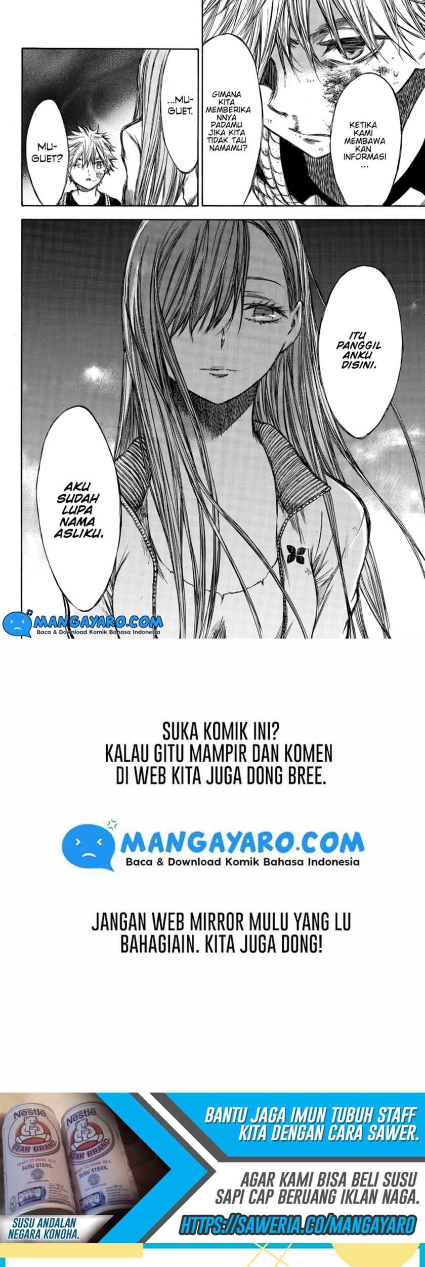 Hone ga Kusaru Made Chapter 50 Gambar 15