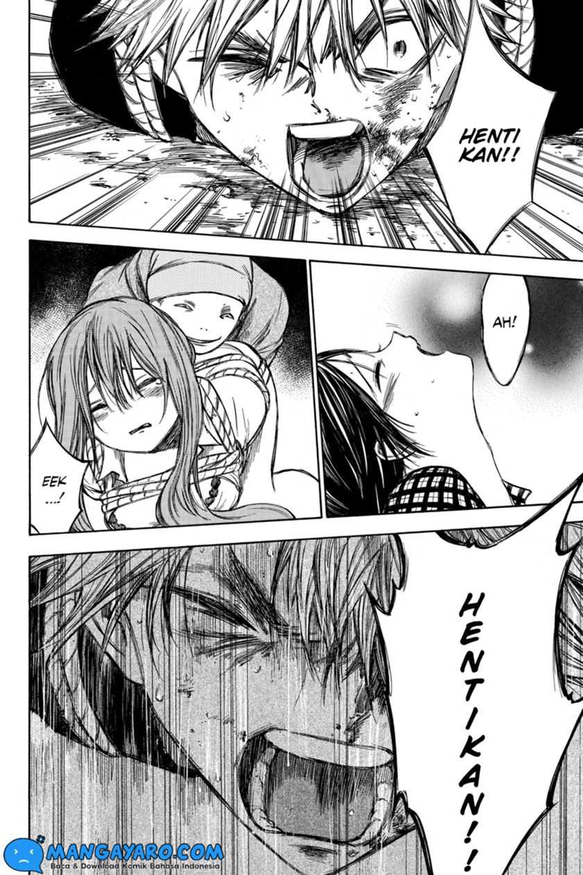 Hone ga Kusaru Made Chapter 50 Gambar 3