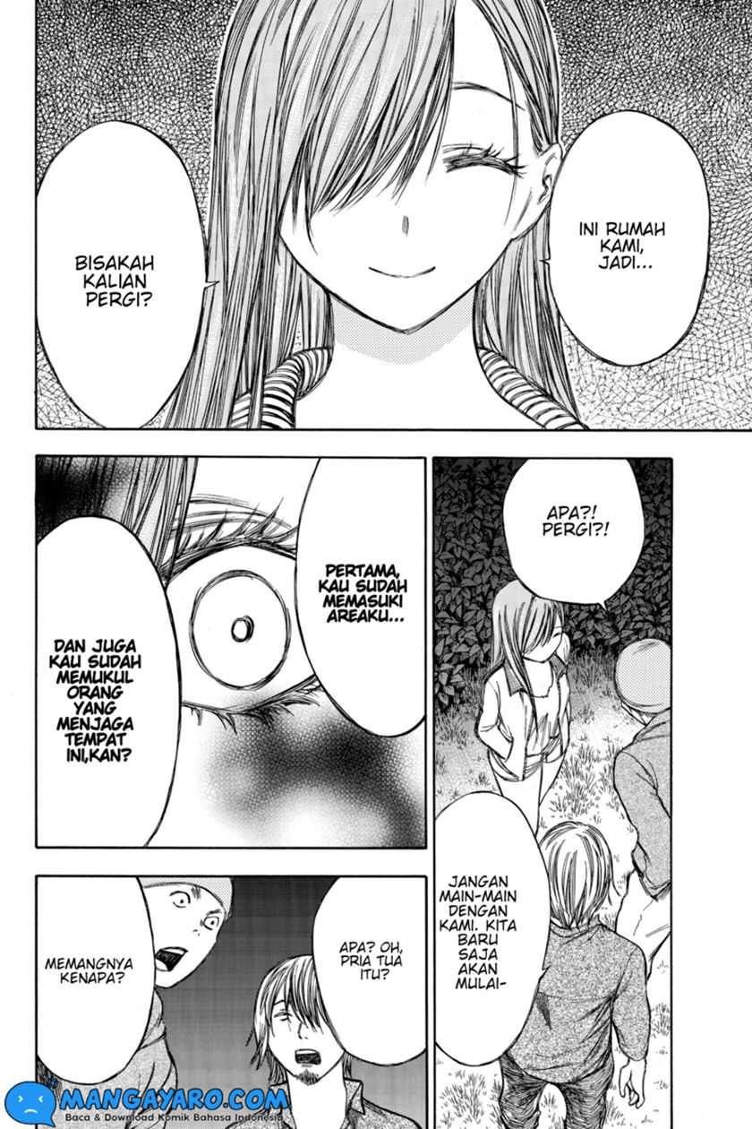 Hone ga Kusaru Made Chapter 50 Gambar 5
