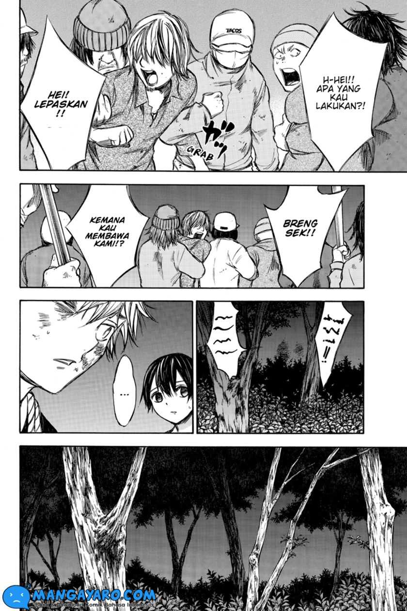 Hone ga Kusaru Made Chapter 50 Gambar 7