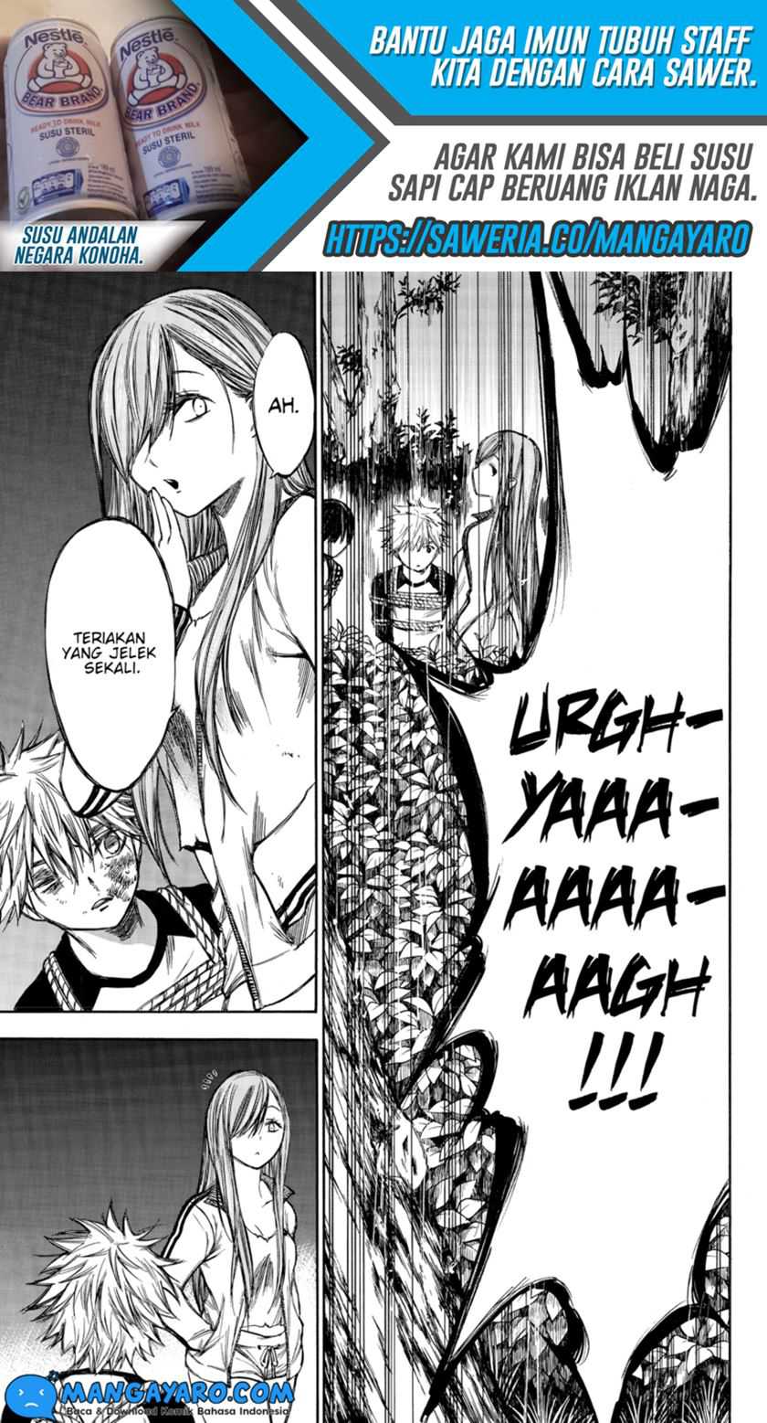 Hone ga Kusaru Made Chapter 50 Gambar 8