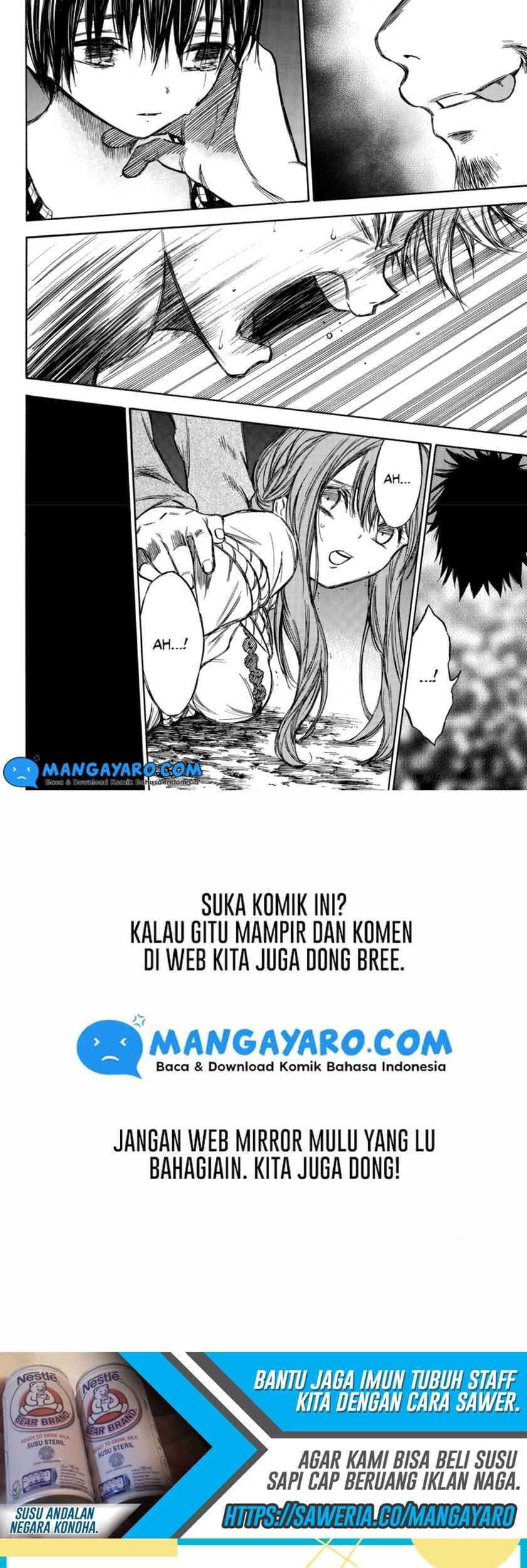 Hone ga Kusaru Made Chapter 49 Gambar 15