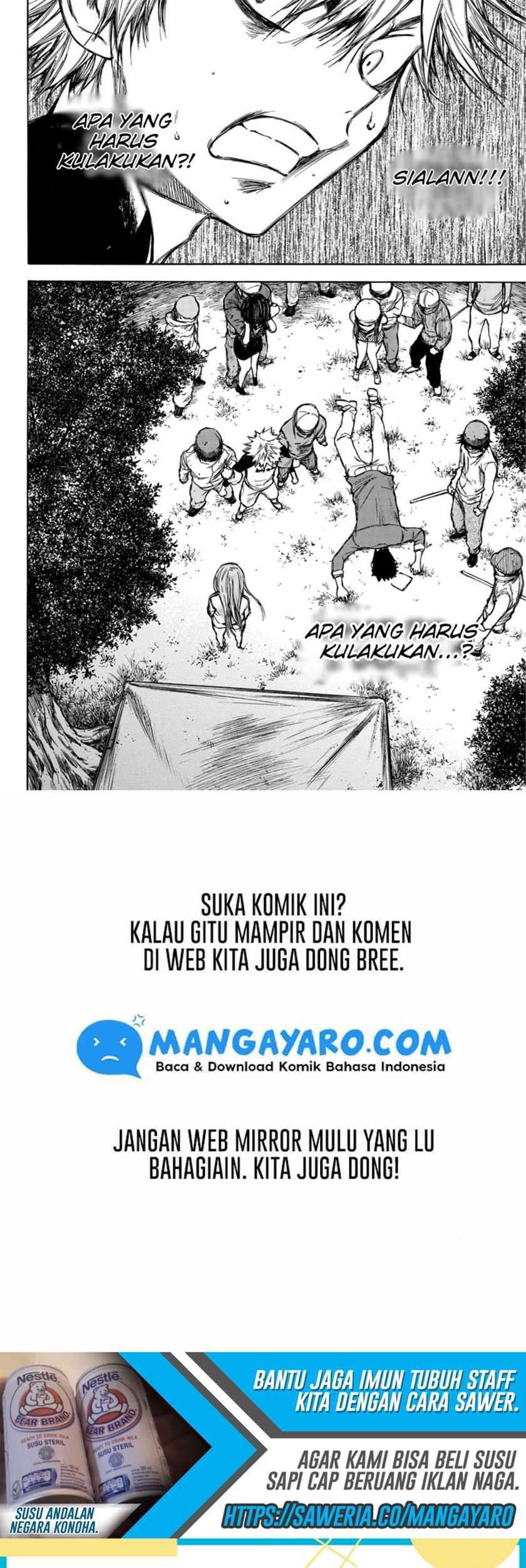 Hone ga Kusaru Made Chapter 45 Gambar 14