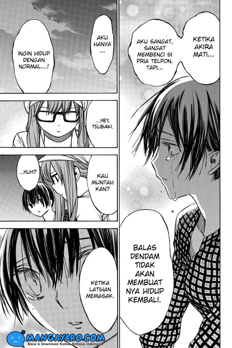 Hone ga Kusaru Made Chapter 42 Gambar 10