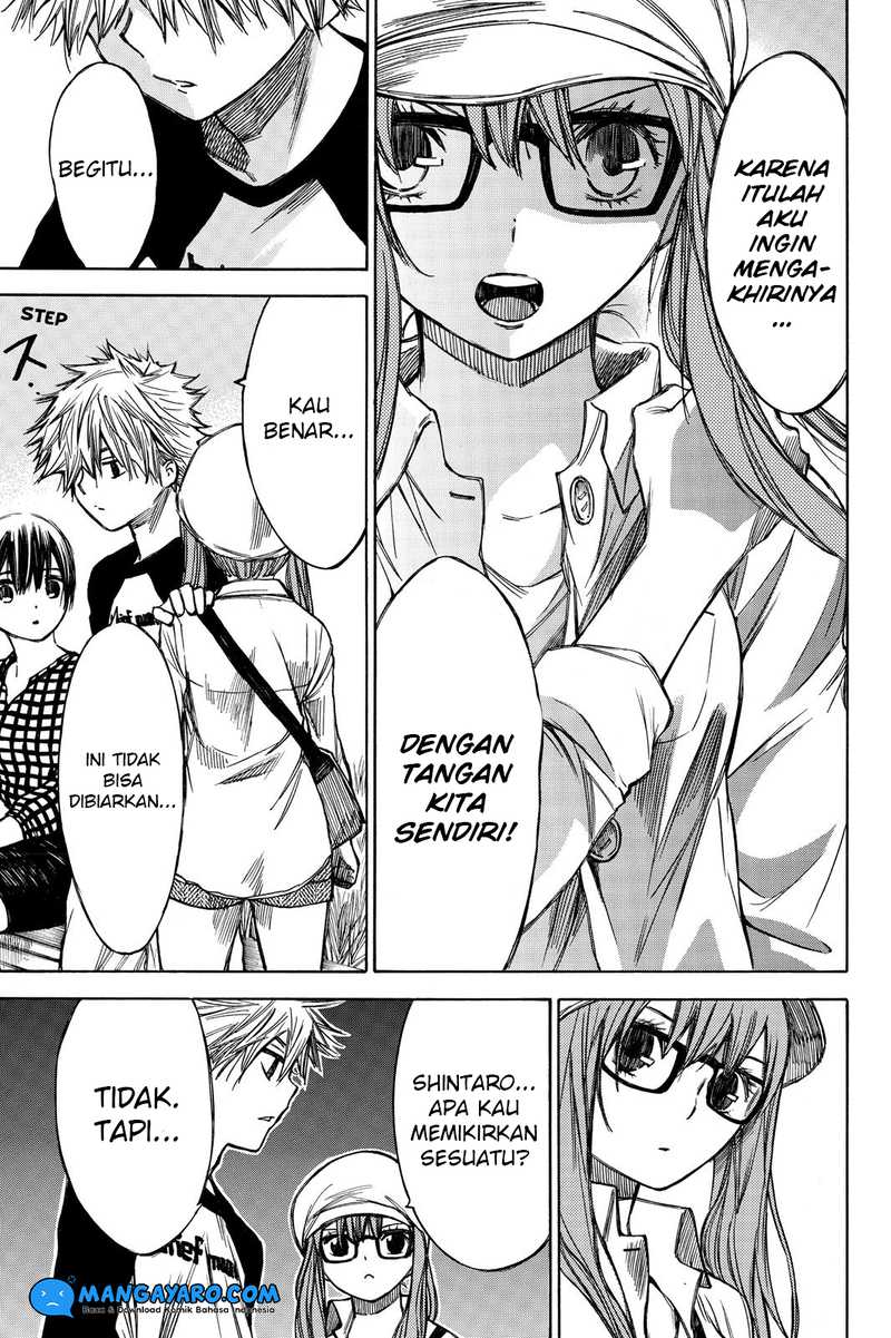 Hone ga Kusaru Made Chapter 42 Gambar 12