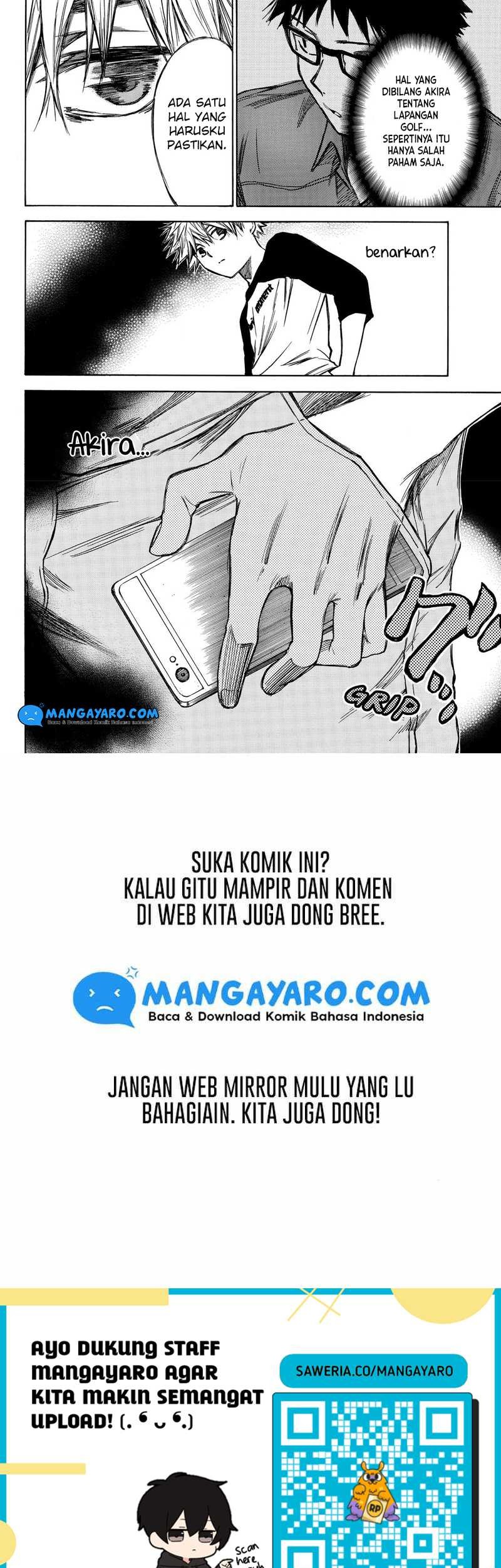 Hone ga Kusaru Made Chapter 42 Gambar 13
