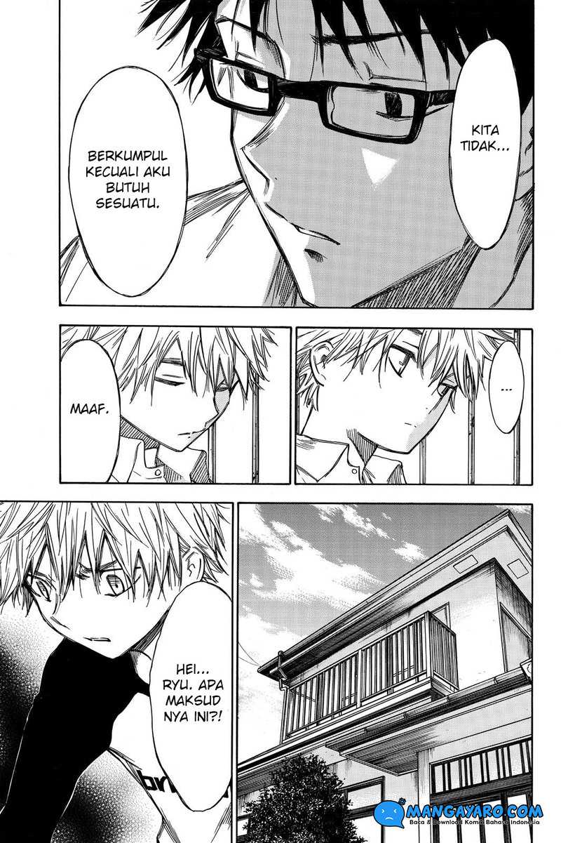 Hone ga Kusaru Made Chapter 41 Gambar 10