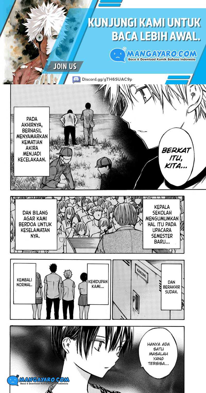 Hone ga Kusaru Made Chapter 41 Gambar 13