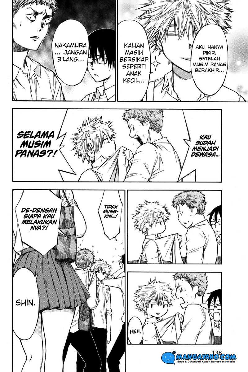Hone ga Kusaru Made Chapter 41 Gambar 5