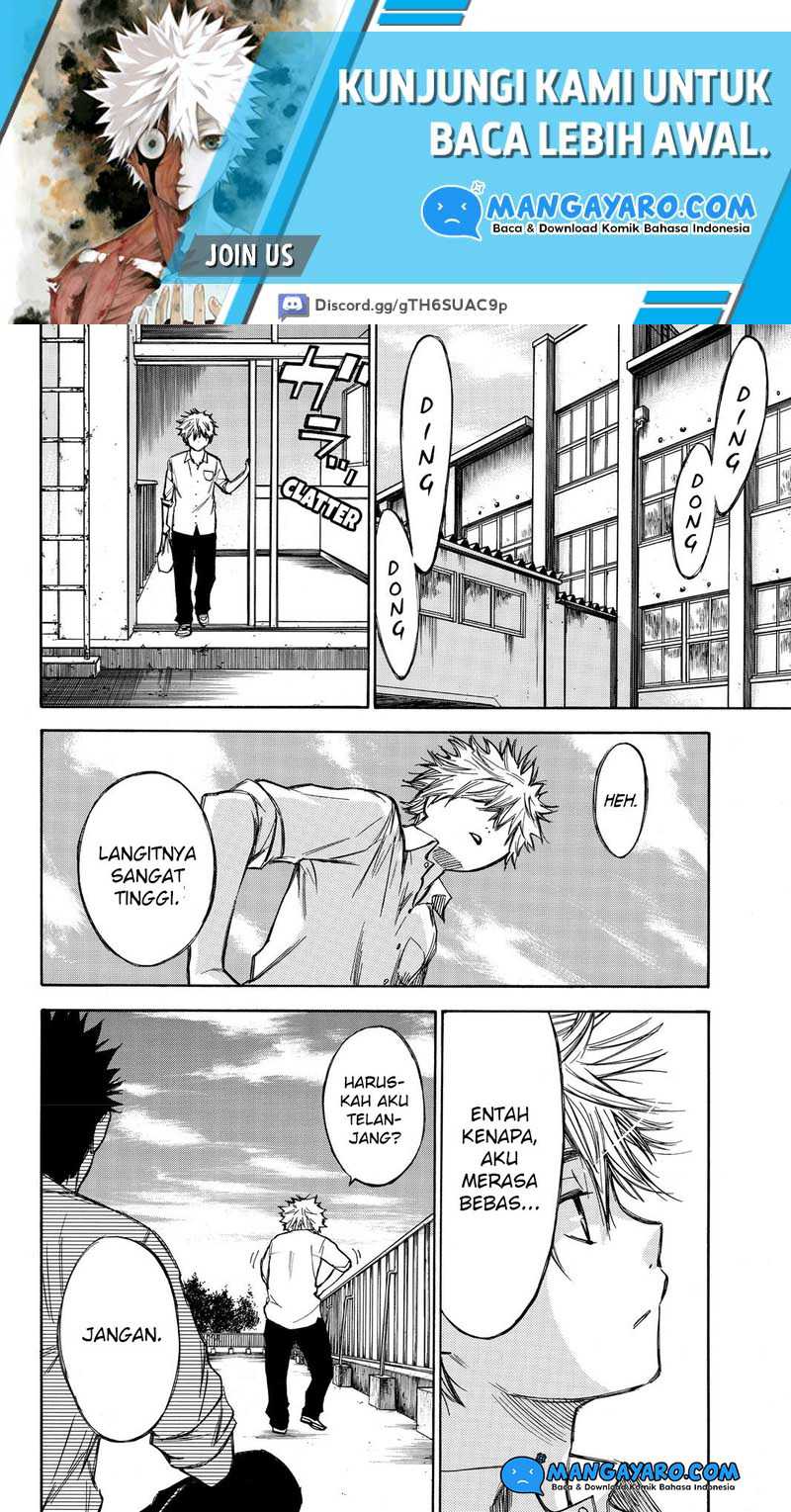 Hone ga Kusaru Made Chapter 41 Gambar 7