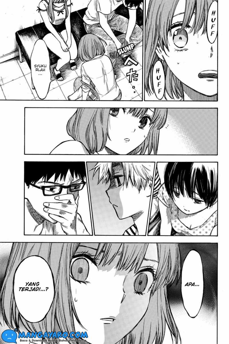 Hone ga Kusaru Made Chapter 38 Gambar 4