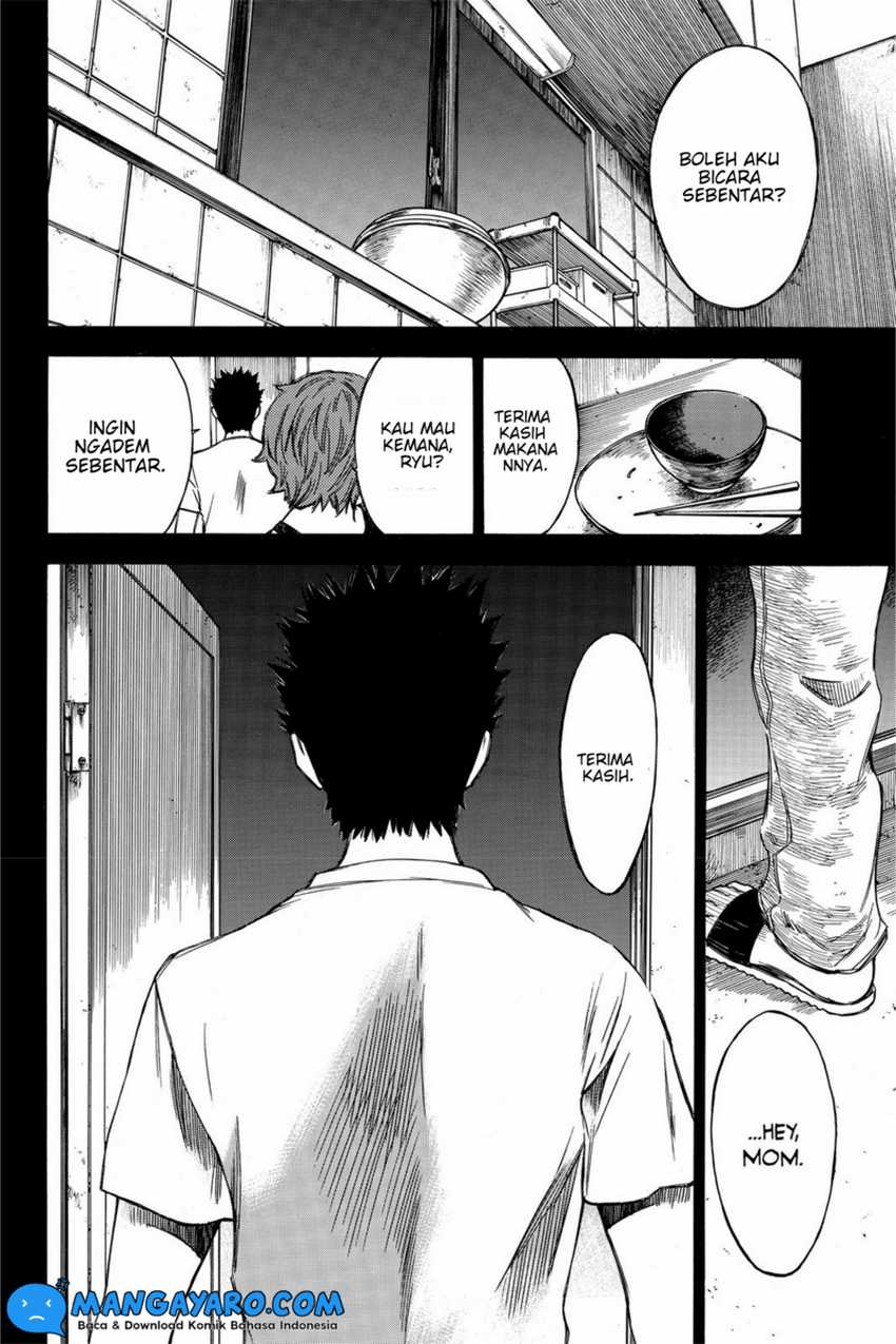 Hone ga Kusaru Made Chapter 34 Gambar 9
