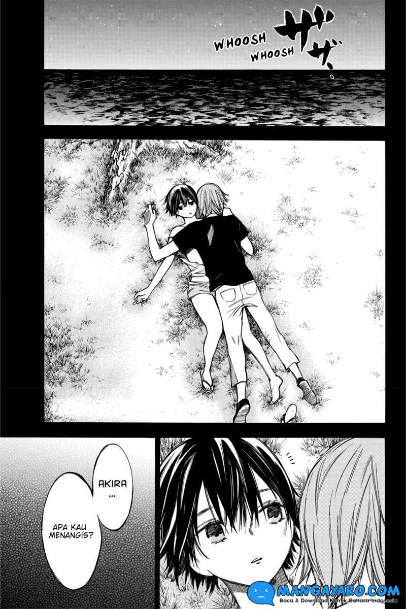 Baca Manga Hone ga Kusaru Made Chapter 31 Gambar 2