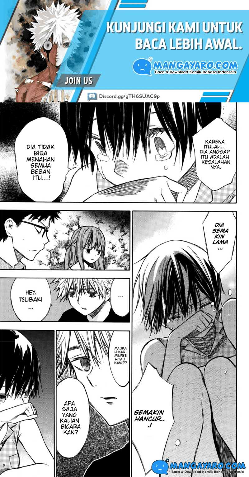 Hone ga Kusaru Made Chapter 31 Gambar 6