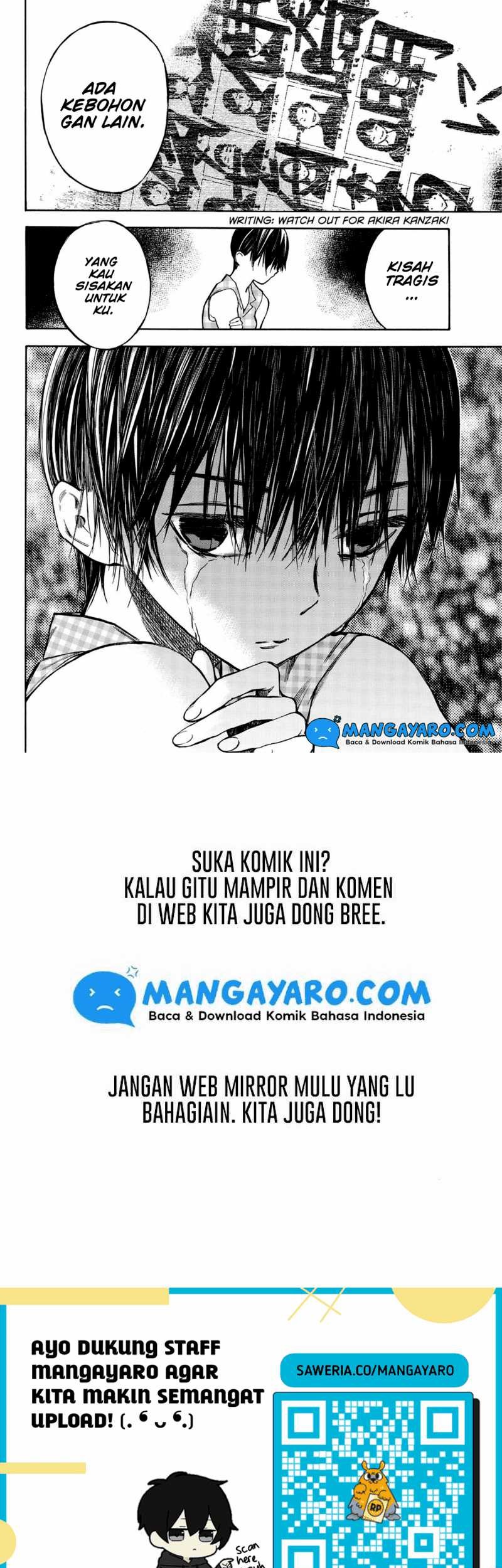 Hone ga Kusaru Made Chapter 29 Gambar 11