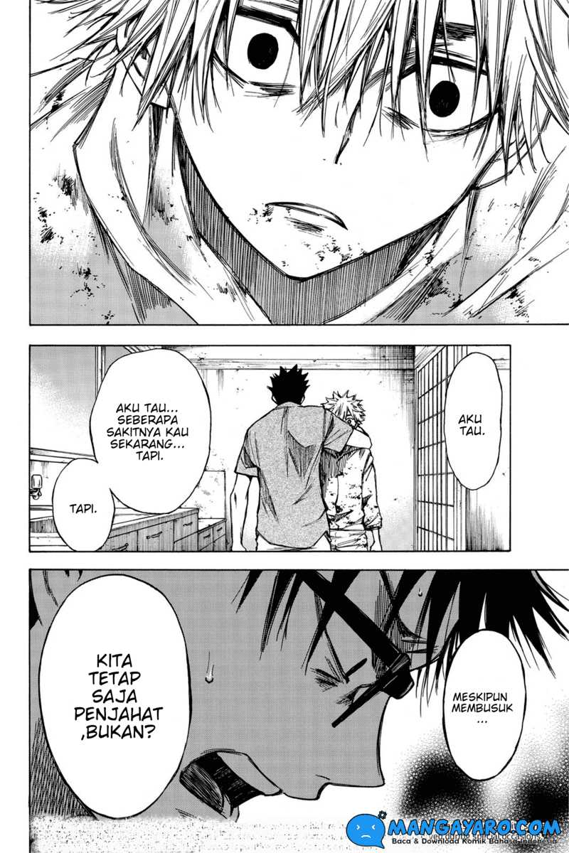 Hone ga Kusaru Made Chapter 28 Gambar 12