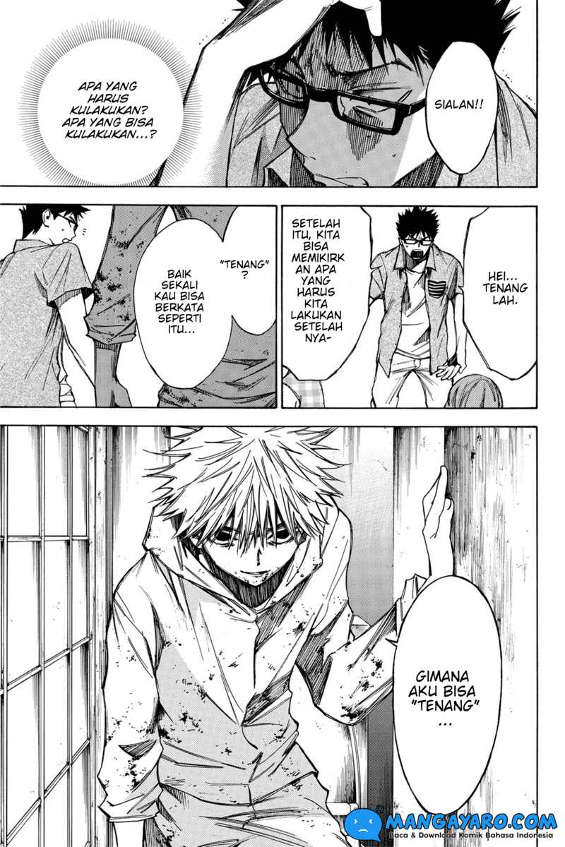 Hone ga Kusaru Made Chapter 28 Gambar 7
