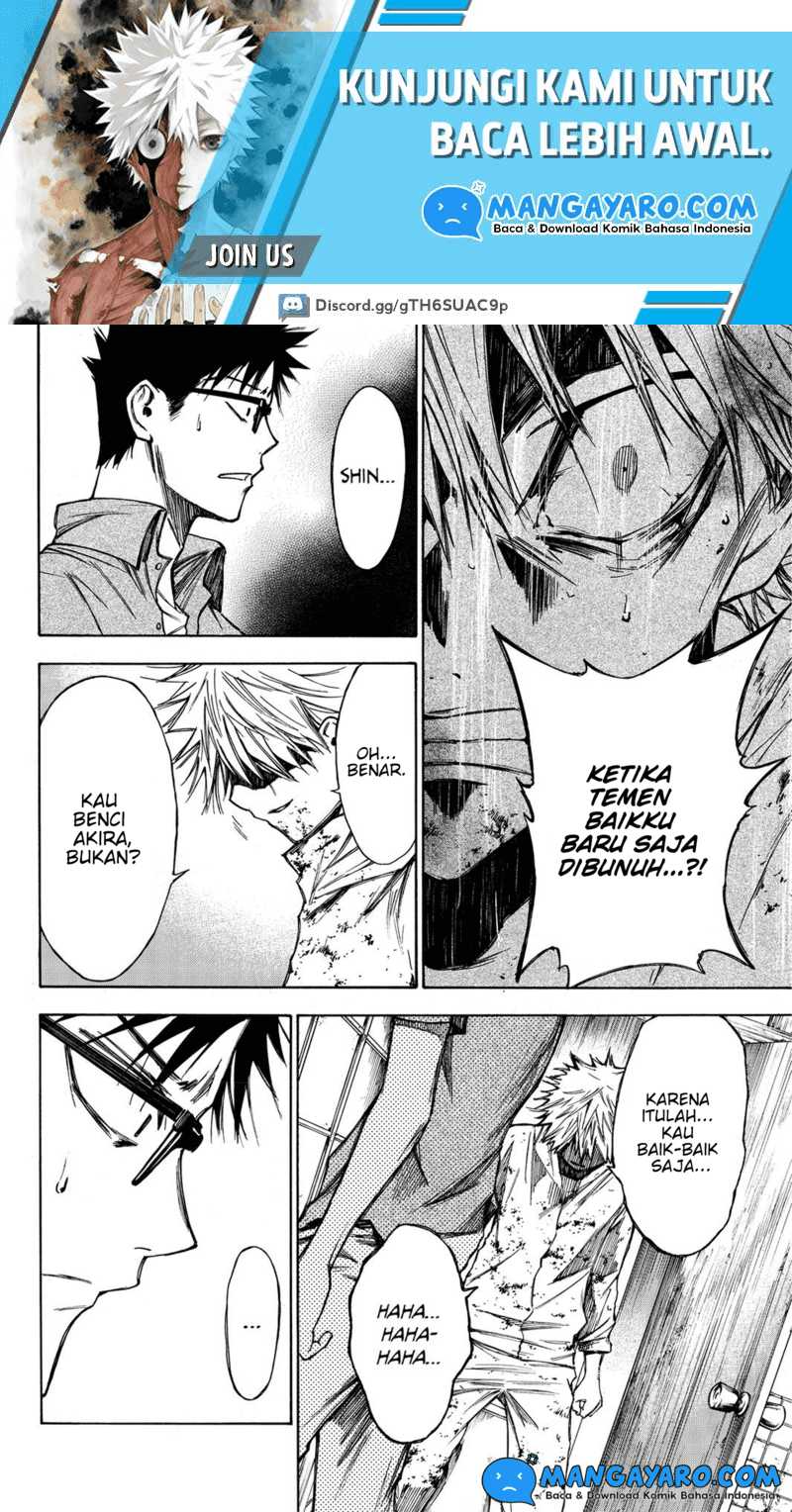 Hone ga Kusaru Made Chapter 28 Gambar 8