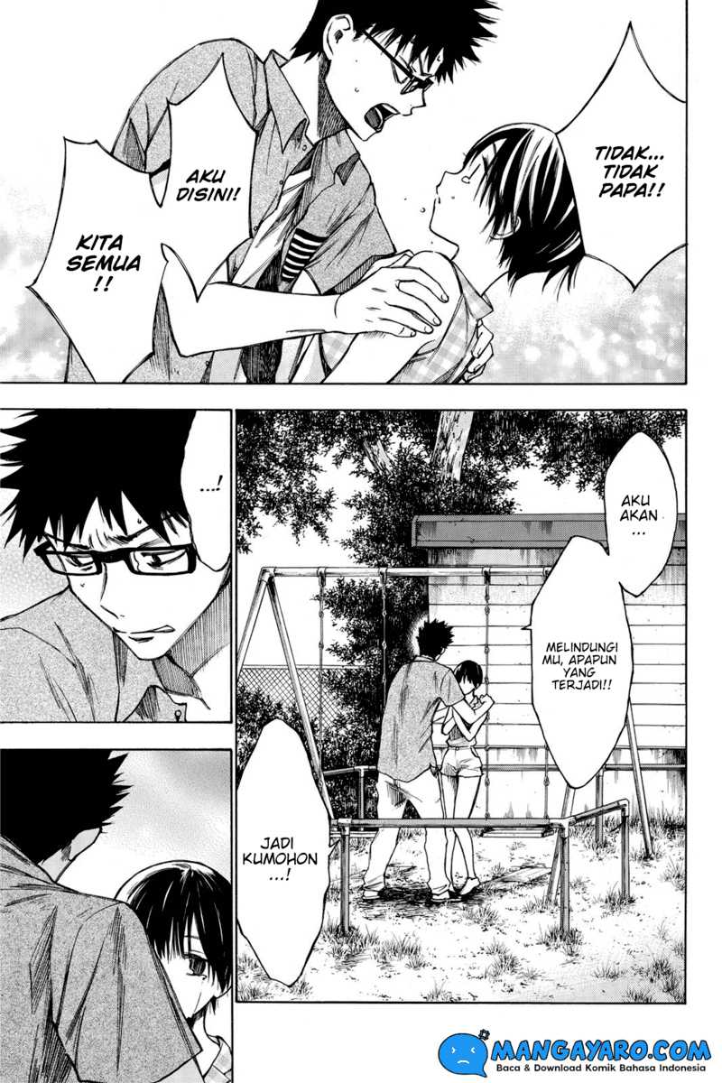 Hone ga Kusaru Made Chapter 27 Gambar 10