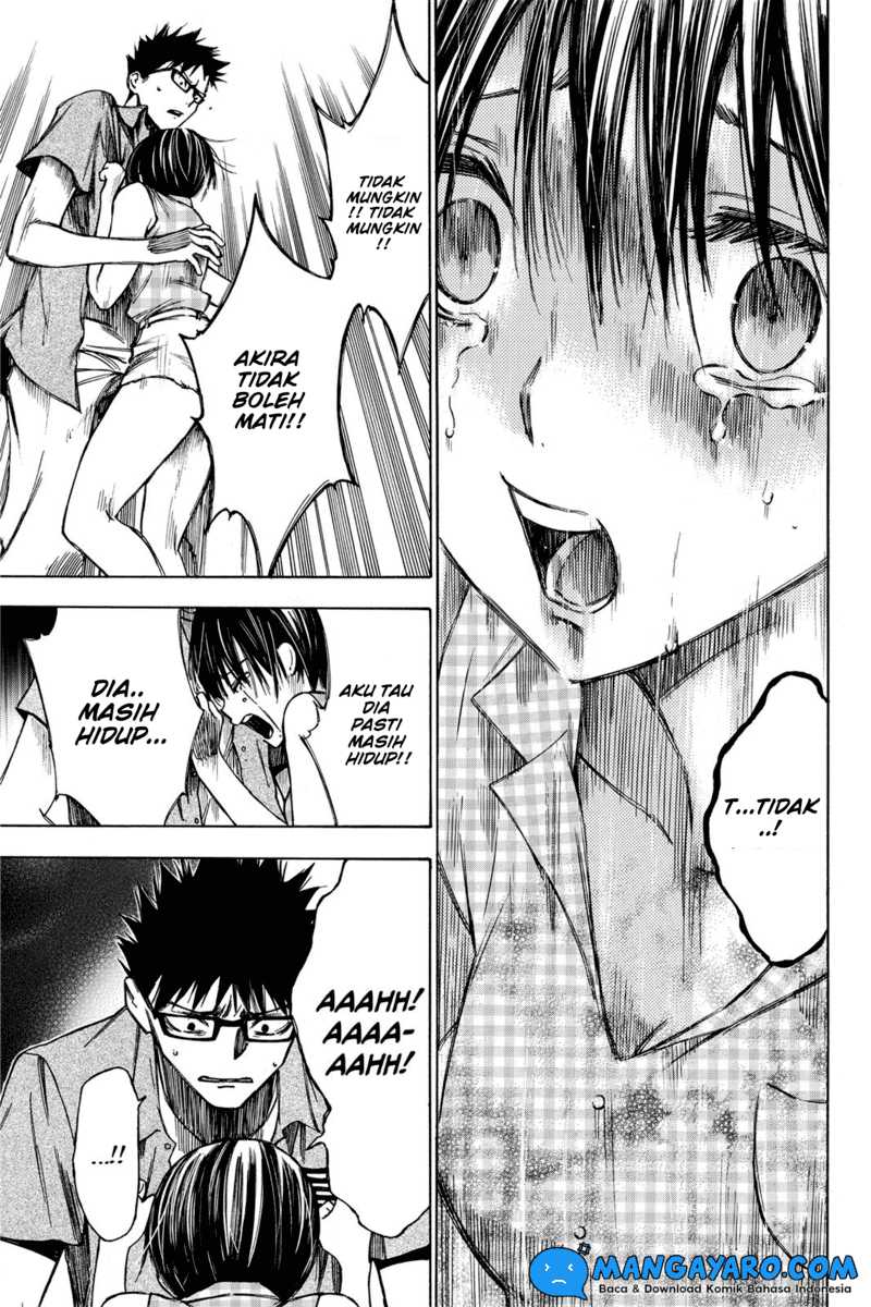 Hone ga Kusaru Made Chapter 27 Gambar 8
