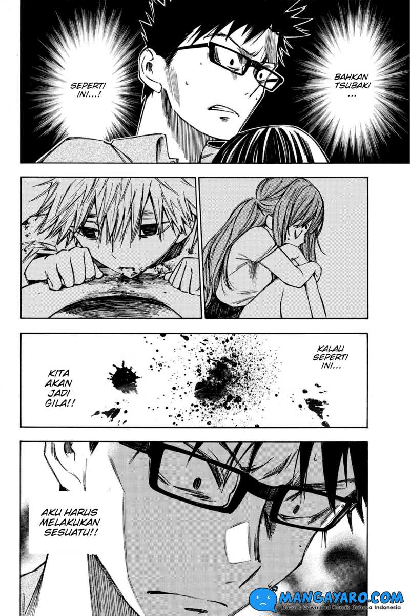 Hone ga Kusaru Made Chapter 27 Gambar 9