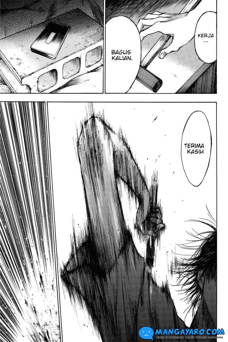 Hone ga Kusaru Made Chapter 25 Gambar 10