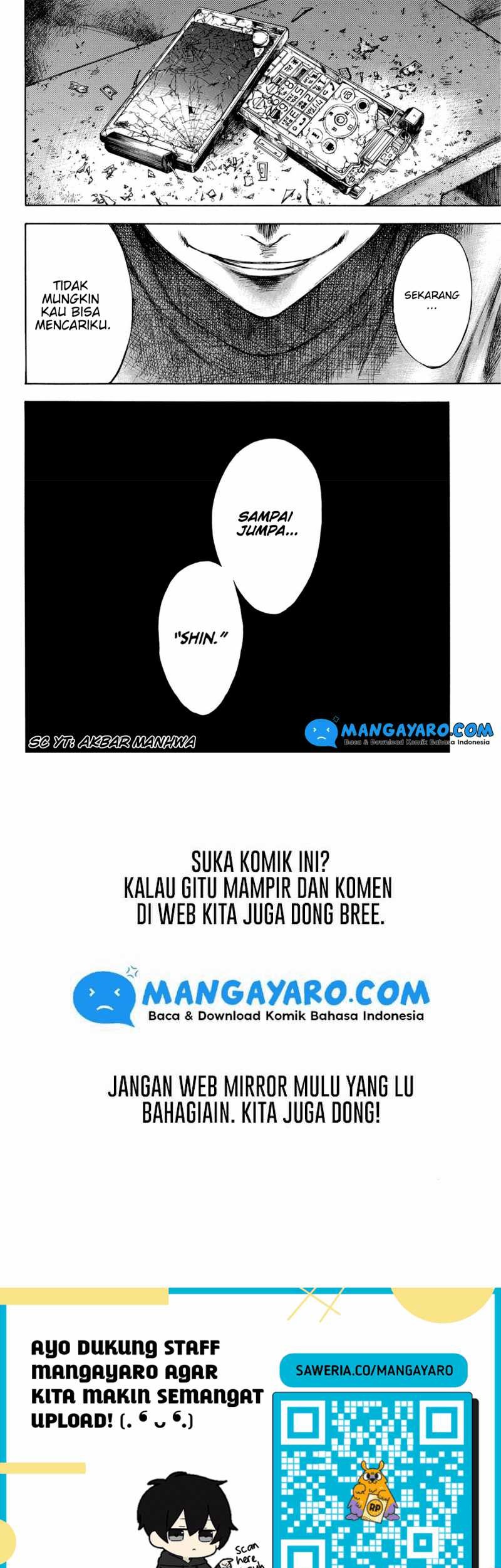 Hone ga Kusaru Made Chapter 25 Gambar 11