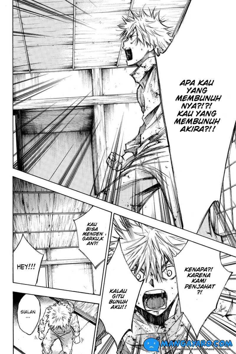 Hone ga Kusaru Made Chapter 25 Gambar 3