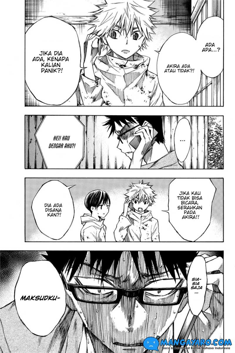 Hone ga Kusaru Made Chapter 24 Gambar 6