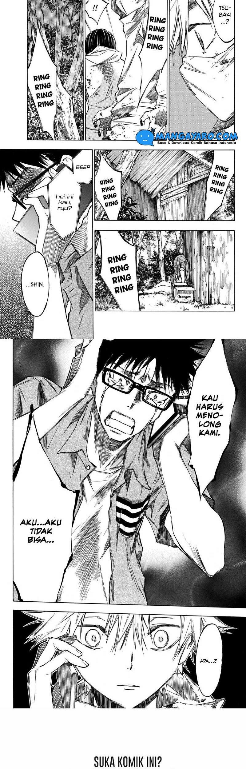 Hone ga Kusaru Made Chapter 23 Gambar 6