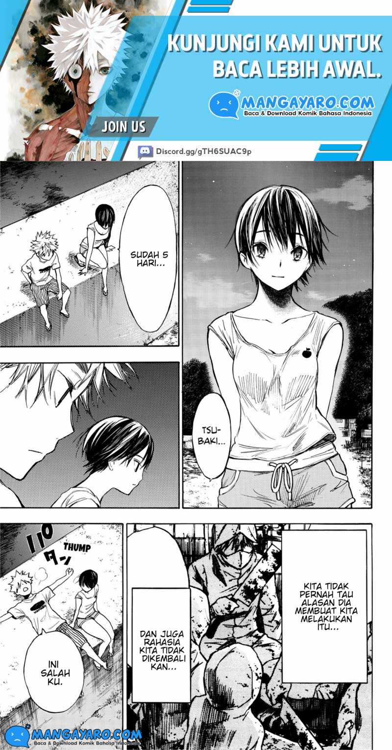 Hone ga Kusaru Made Chapter 10 Gambar 10