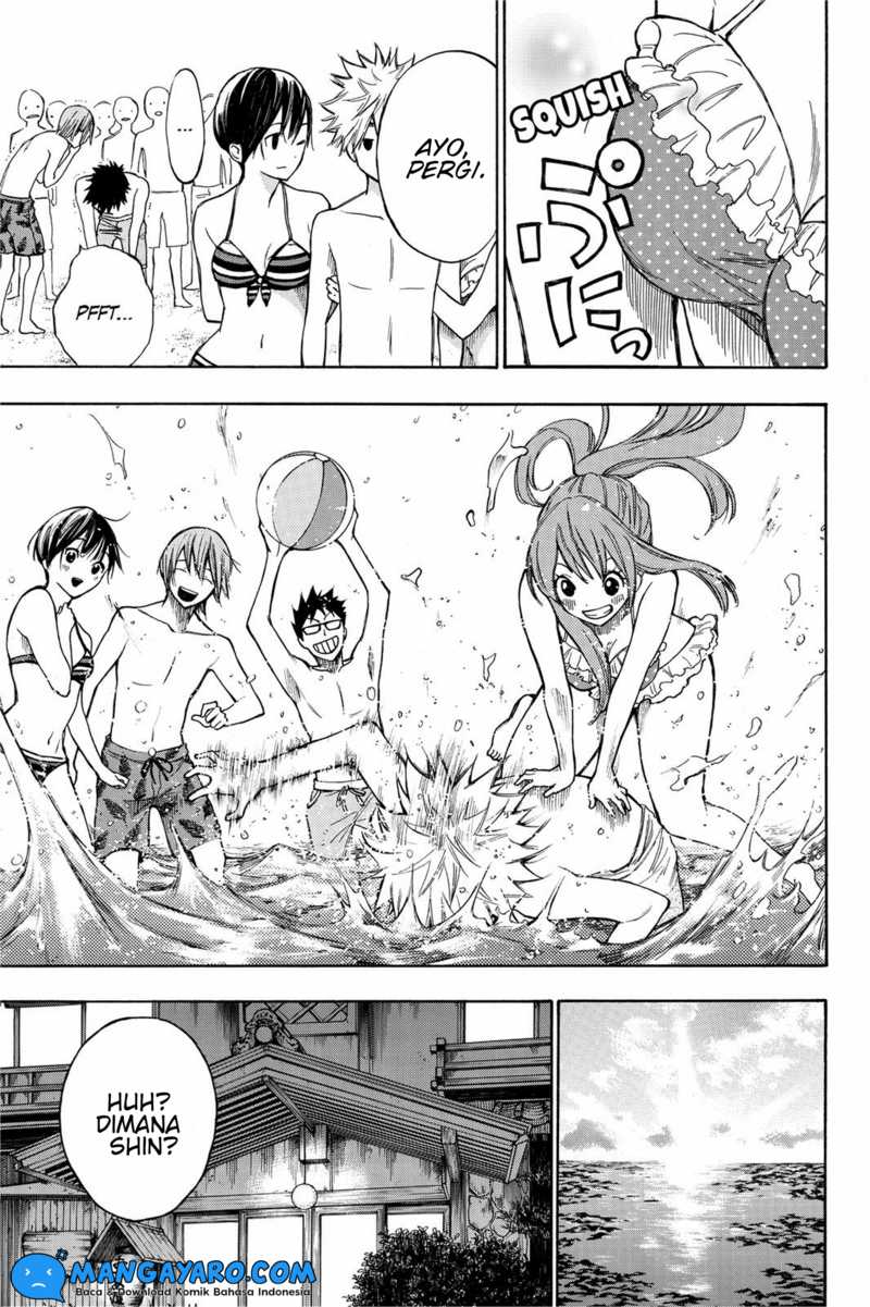 Hone ga Kusaru Made Chapter 10 Gambar 8