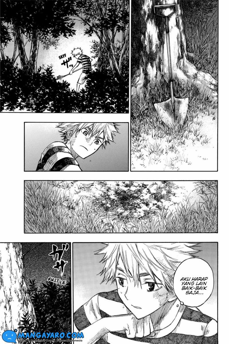 Hone ga Kusaru Made Chapter 08 Gambar 10
