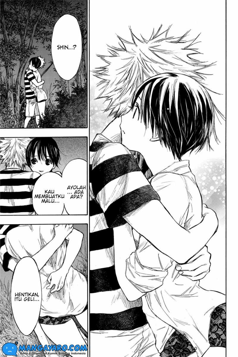 Hone ga Kusaru Made Chapter 08 Gambar 16