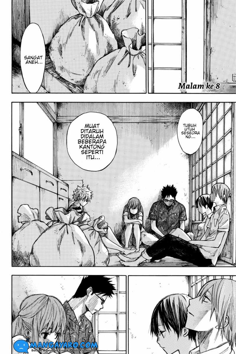 Baca Manga Hone ga Kusaru Made Chapter 08 Gambar 2