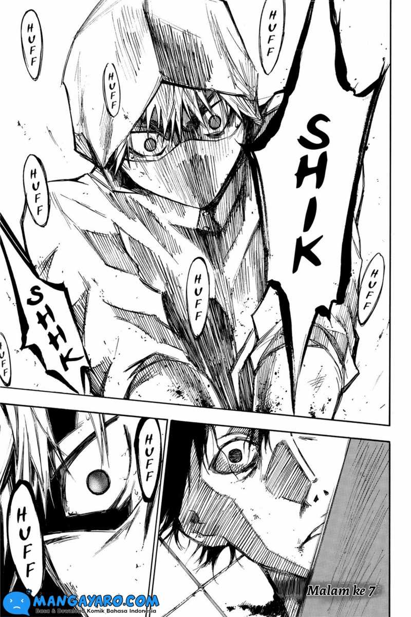 Baca Manga Hone ga Kusaru Made Chapter 07 Gambar 2