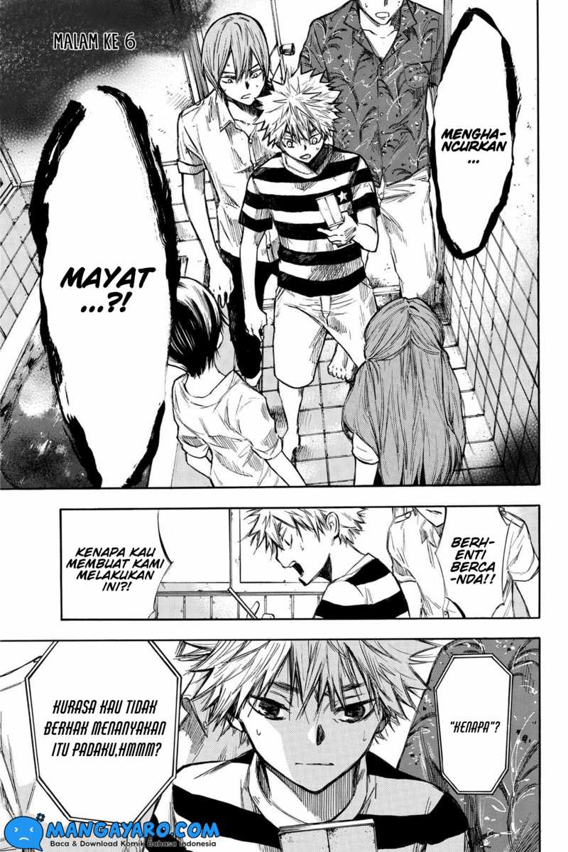 Baca Manga Hone ga Kusaru Made Chapter 06 Gambar 2