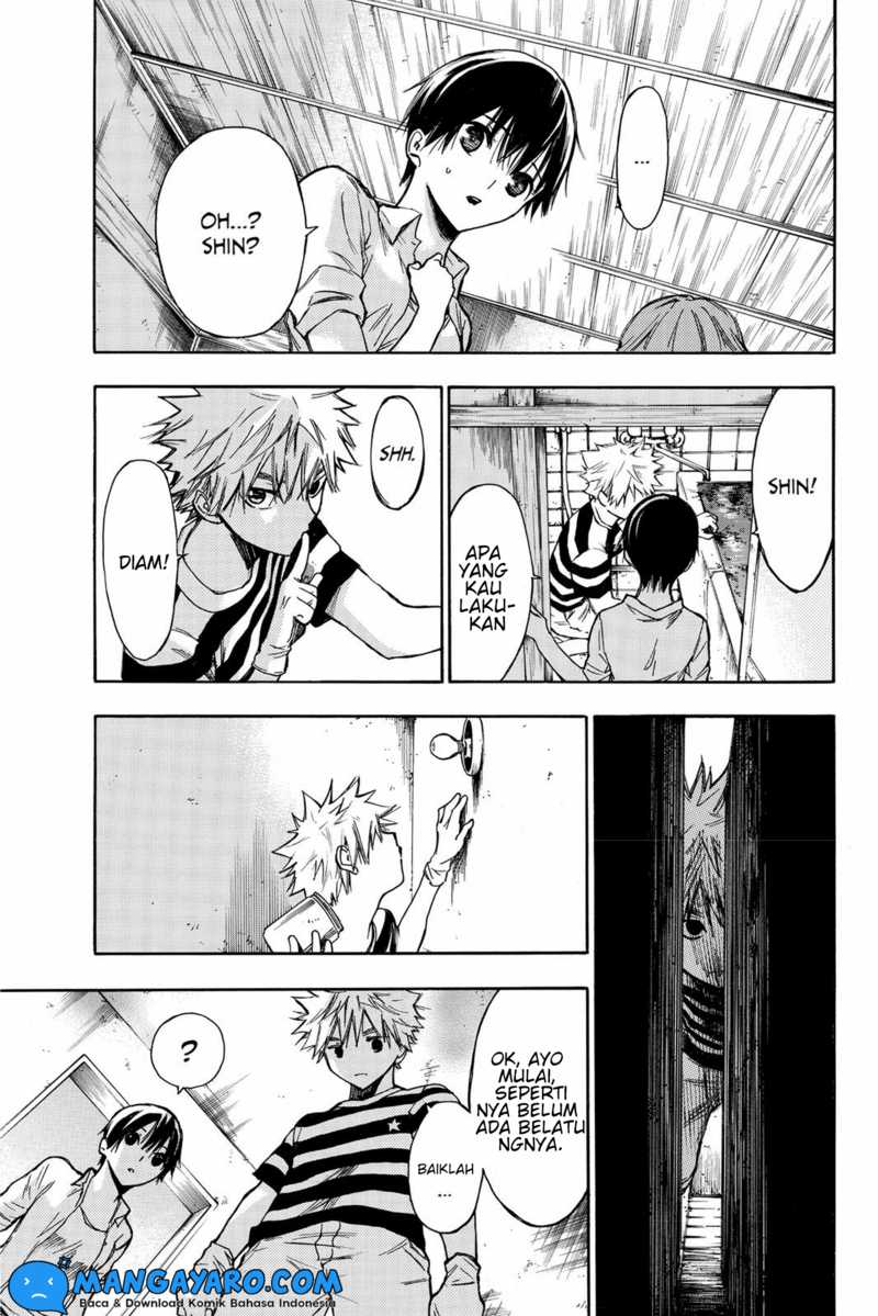 Hone ga Kusaru Made Chapter 06 Gambar 8