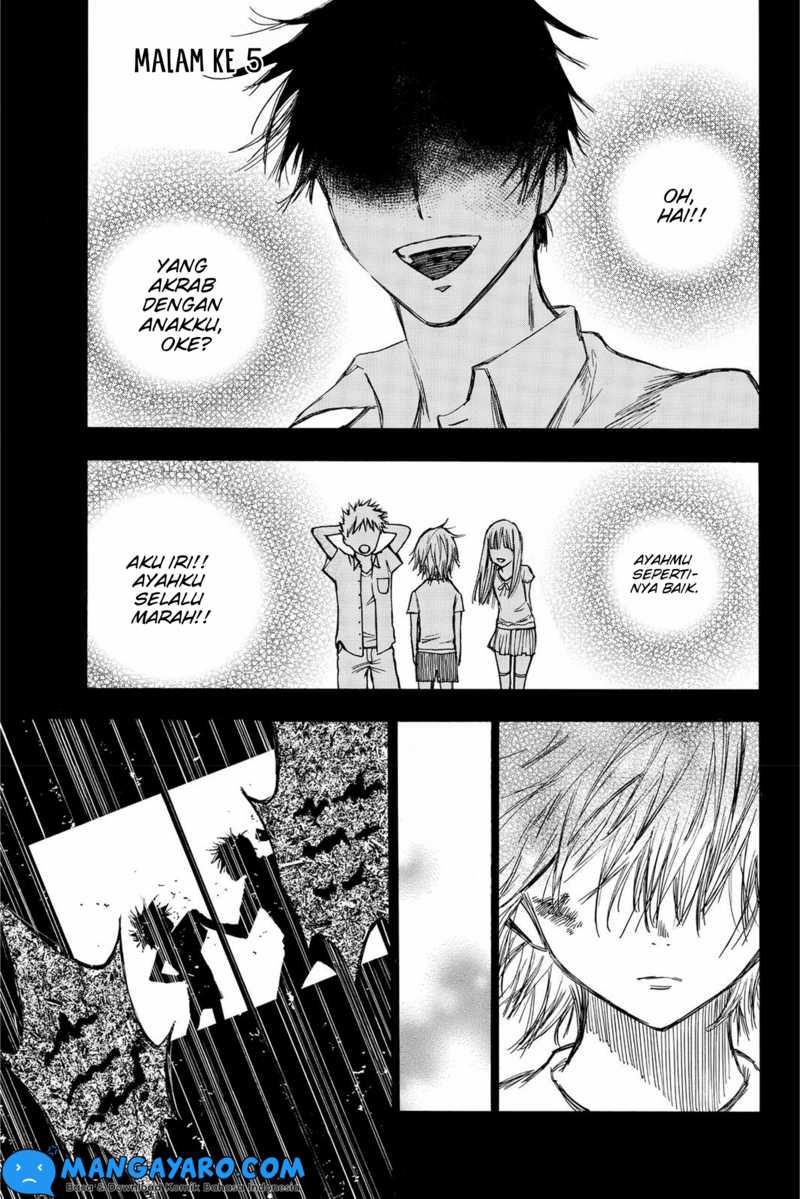 Baca Manga Hone ga Kusaru Made Chapter 05 Gambar 2