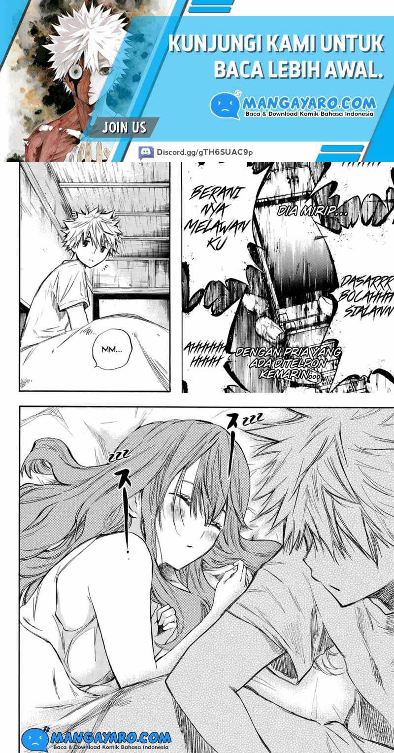 Hone ga Kusaru Made Chapter 05 Gambar 5