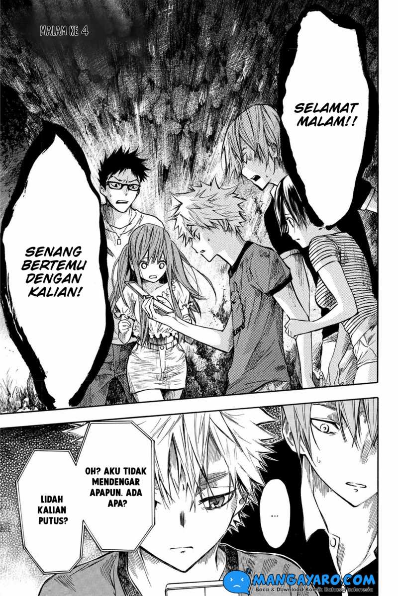 Baca Manga Hone ga Kusaru Made Chapter 04 Gambar 2