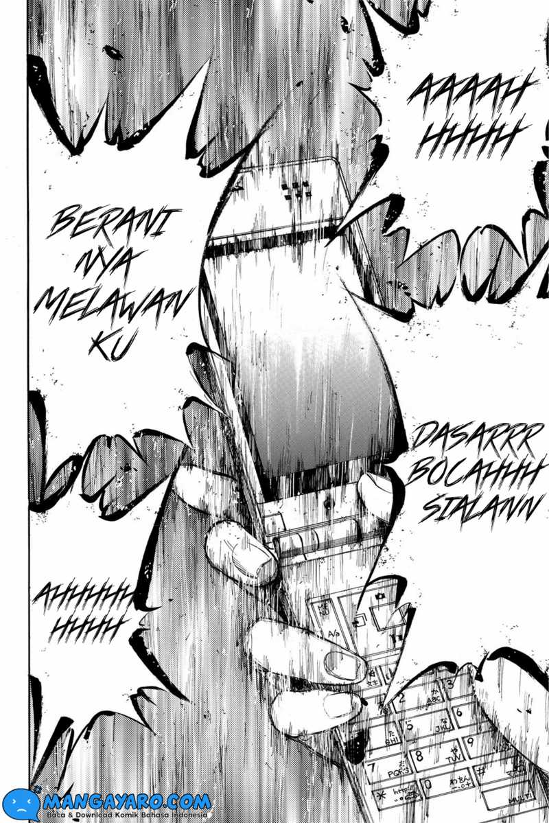 Hone ga Kusaru Made Chapter 04 Gambar 5