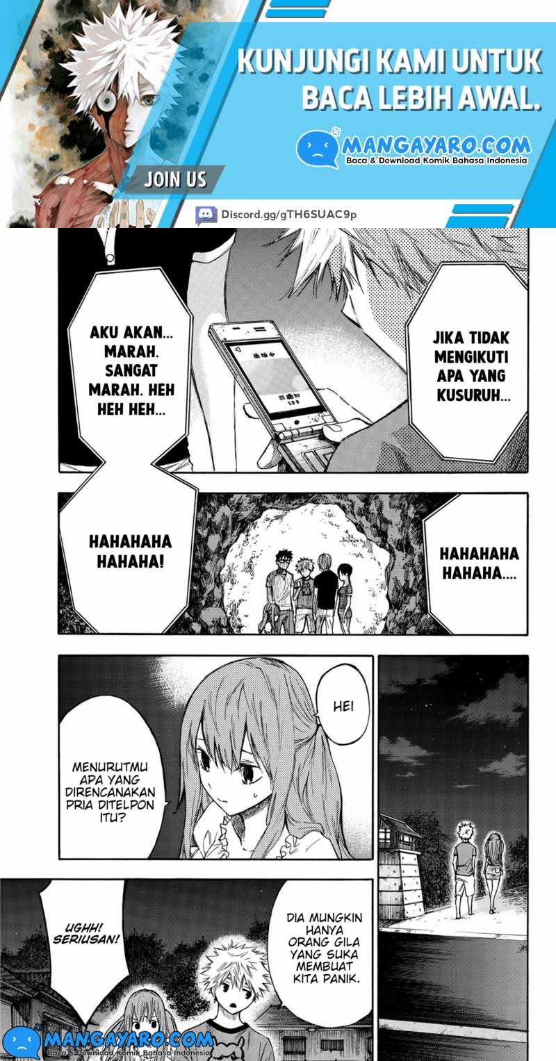 Hone ga Kusaru Made Chapter 04 Gambar 8