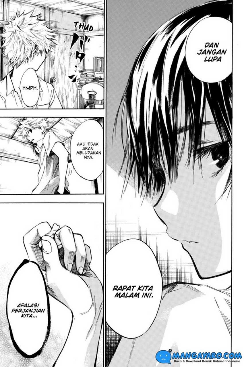 Hone ga Kusaru Made Chapter 01 Gambar 11